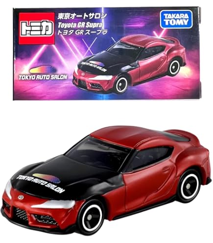 Amazon.co.jp: トミカくじ6Ⅵ 12東京オートサロン フィットXacti : ホビー